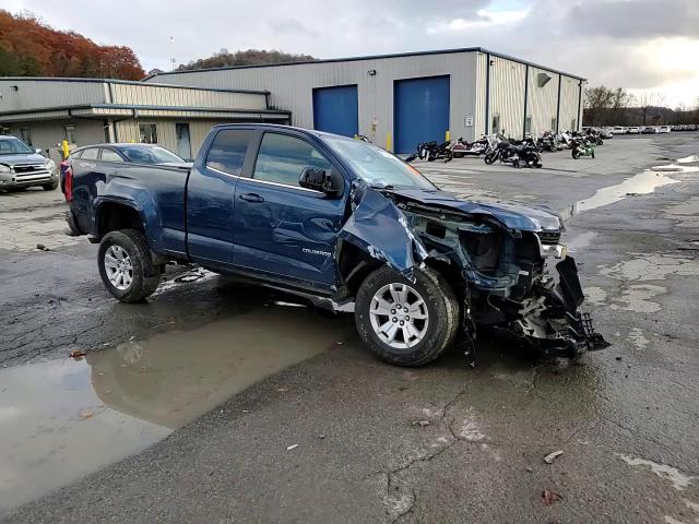 2019 Chevrolet Colorado Lt VIN: 1GCHTCEN9K1160195 Lot: 92226815