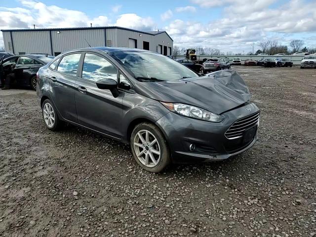 2019 Ford Fiesta Se VIN: 3FADP4BJ6KM105836 Lot: 91511355