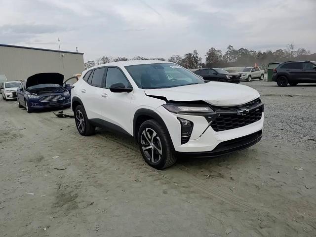 2024 Chevrolet Trax 1Rs VIN: KL77LGE20RC055968 Lot: 93561665