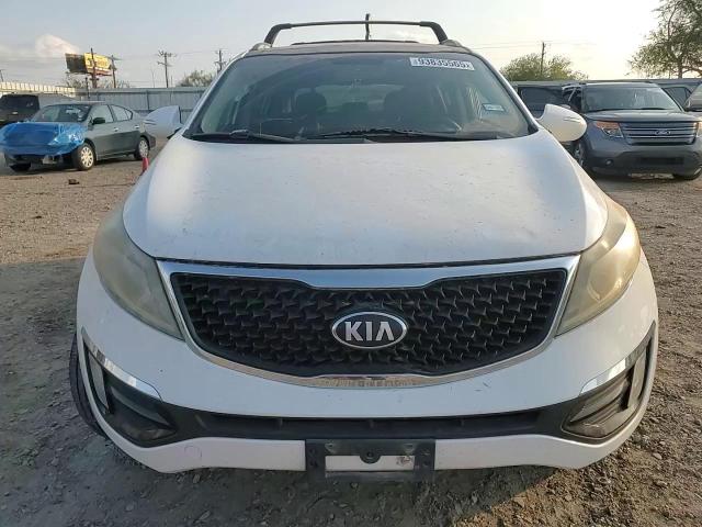 2014 Kia Sportage Ex VIN: KNDPC3AC3E7617245 Lot: 93835565