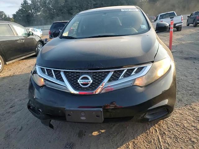 2013 Nissan Murano S VIN: JN8AZ1MU5DW201686 Lot: 93521465