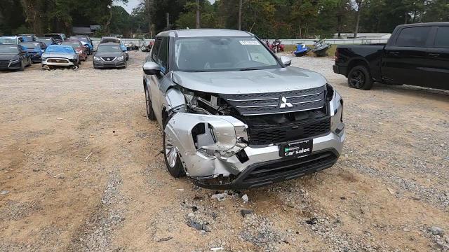 2023 Mitsubishi Outlander Es VIN: JA4J3TA80PZ016068 Lot: 94100755