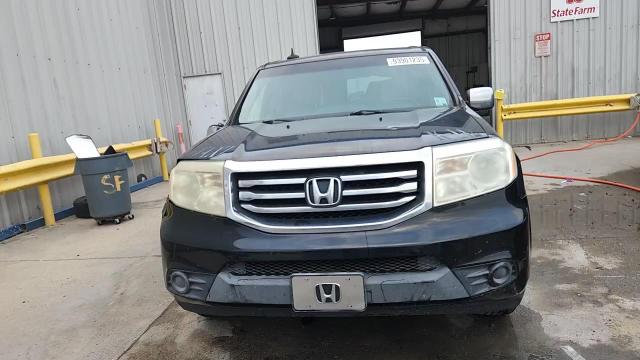 2013 Honda Pilot Lx VIN: 5FNYF3H29DB024703 Lot: 93901235