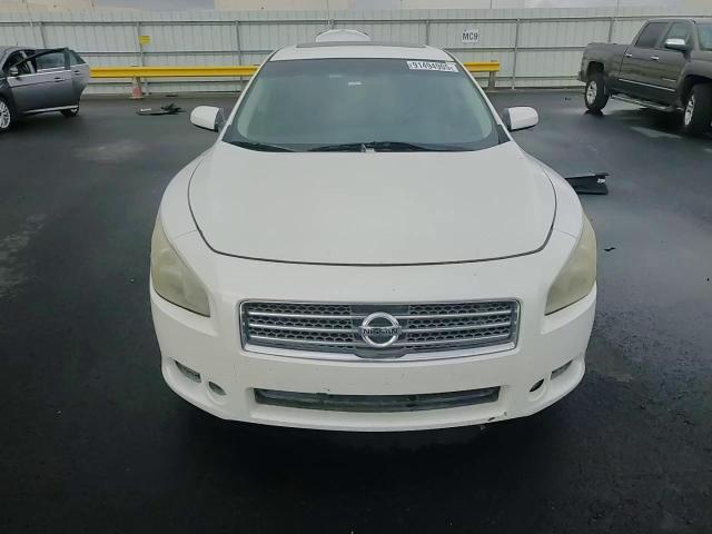 2011 Nissan Maxima S VIN: 1N4AA5AP3BC836290 Lot: 91494905