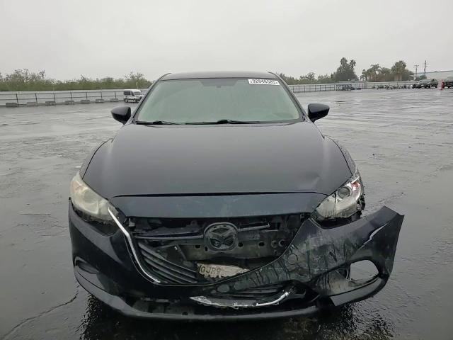 2016 Mazda 6 Sport VIN: JM1GJ1U59G1480194 Lot: 92848585