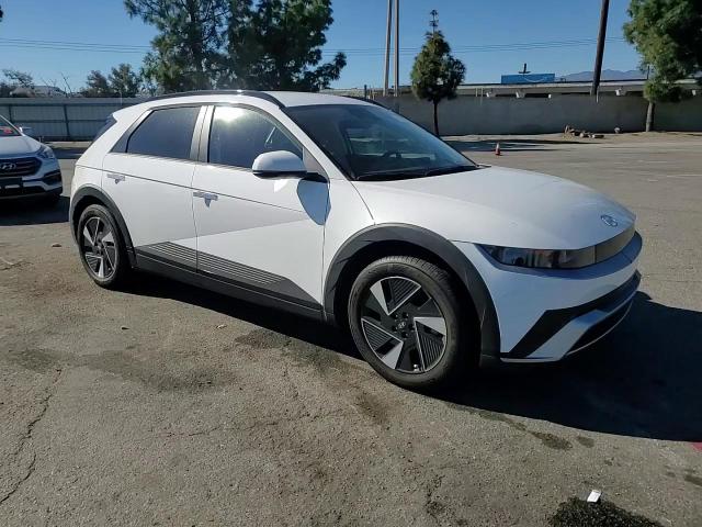 2025 Hyundai Ioniq 5 Sel VIN: 7YAKN4DA3SY024553 Lot: 91518525