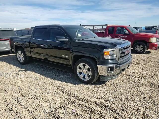2014 GMC Sierra C1500 Sle VIN: 3GTP1UEC8EG305223 Lot: 92825875
