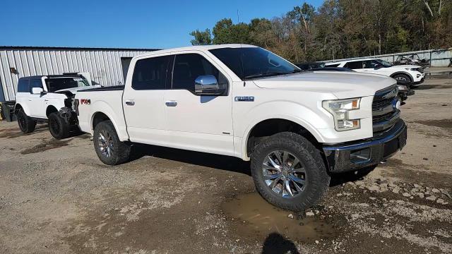 2016 Ford F150 Supercrew VIN: 1FTEW1EG1GKF09903 Lot: 94782185