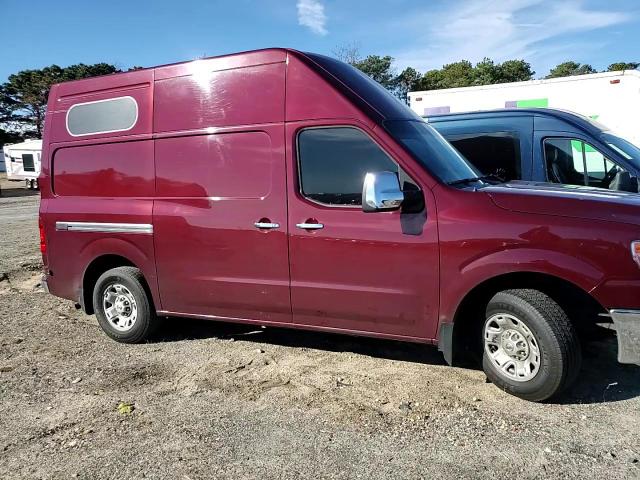 2012 Nissan Nv 2500 VIN: 1N6AF0LY0CN113617 Lot: 91835505