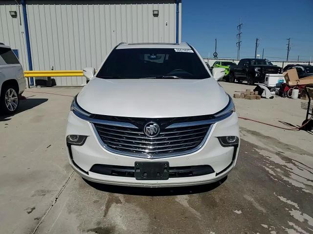 2022 Buick Enclave Premium VIN: 5GAERCKW5NJ144614 Lot: 90876625
