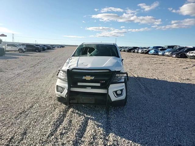 2016 Chevrolet Colorado Z71 VIN: 1GCPTDE12G1191391 Lot: 94167025
