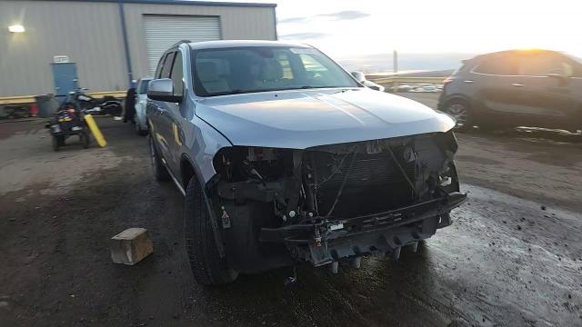 2016 Dodge Durango Sxt VIN: 1C4RDJAG0GC430195 Lot: 91735565