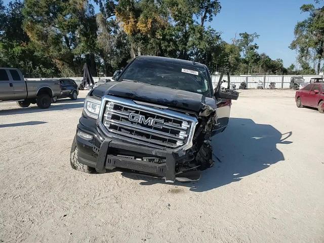 2018 GMC Sierra K1500 Slt VIN: 3GTU2NEC1JG635785 Lot: 93372805
