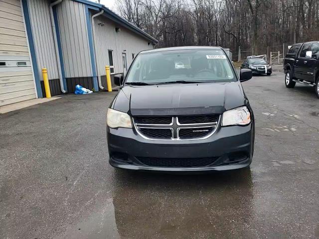 2012 Dodge Grand Caravan Se VIN: 2C4RDGBGXCR183089 Lot: 93001185