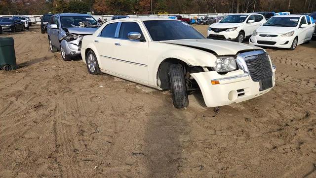 2009 Chrysler 300 Limited VIN: 2C3KA33V09H565831 Lot: 93612085