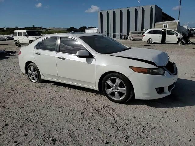 2010 Acura Tsx VIN: JH4CU2F60AC002211 Lot: 93536525