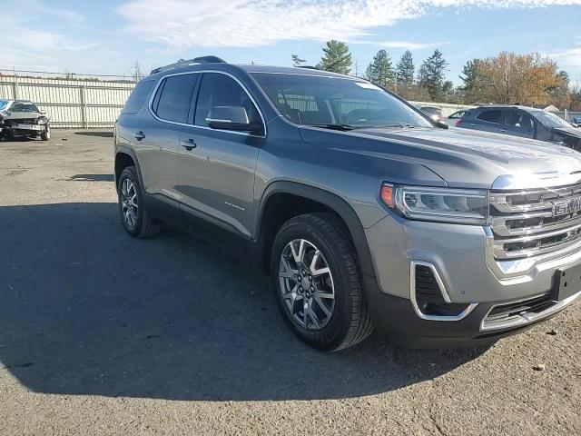 2021 GMC Acadia Slt VIN: 1GKKNULSXMZ156647 Lot: 91368595