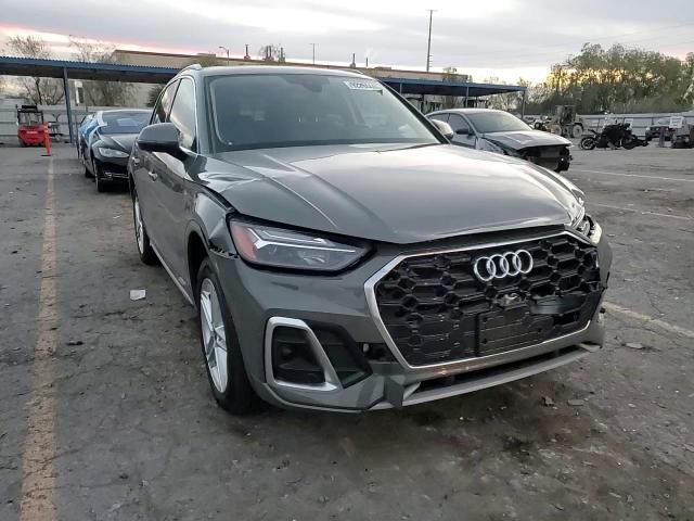 2023 Audi Q5 E Premium 55 VIN: WA1G2AFY8P2080717 Lot: 92294445