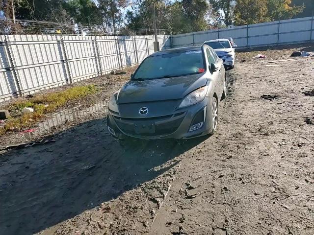2011 Mazda 3 S VIN: JM1BL1M58B1406682 Lot: 85416505