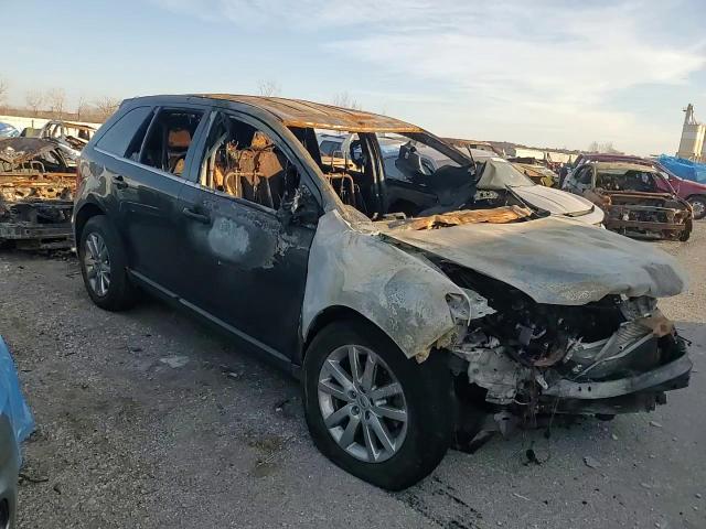 2013 Ford Edge Limited VIN: 2FMDK3KC0DBB83467 Lot: 92933505