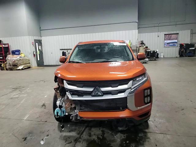 2020 Mitsubishi Outlander Sport Es VIN: JA4AR3AU1LU001663 Lot: 94239145