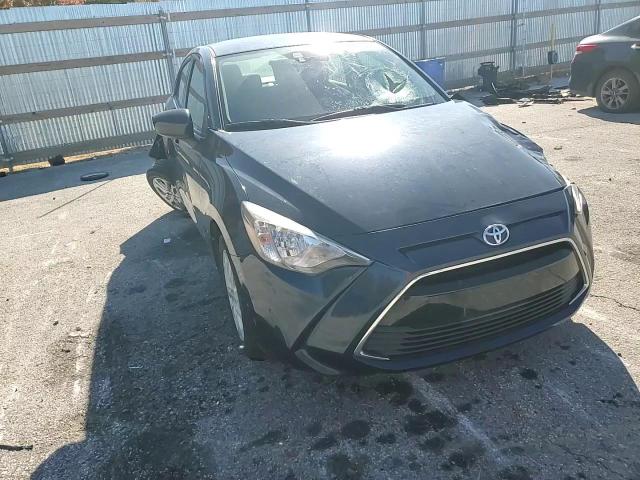 2018 Toyota Yaris Ia VIN: 3MYDLBYV3JY311483 Lot: 91875635