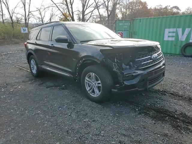 2020 Ford Explorer Xlt VIN: 1FMSK8DH5LGC05953 Lot: 91838135