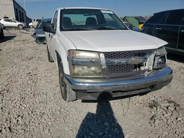 2006 Chevrolet Colorado VIN: 1GCCS148768216936 Lot: 91391335