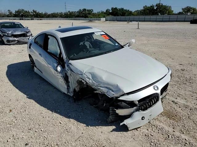 2020 BMW 430I VIN: WBA4W3C02LFH52152 Lot: 90753615