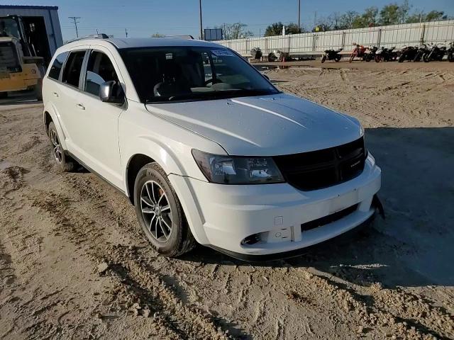 2018 Dodge Journey Se VIN: 3C4PDCAB4JT517939 Lot: 93476605