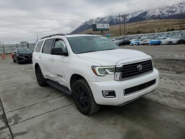 2019 Toyota Sequoia Sr5 VIN: 5TDBY5G18KS173150 Lot: 93337175