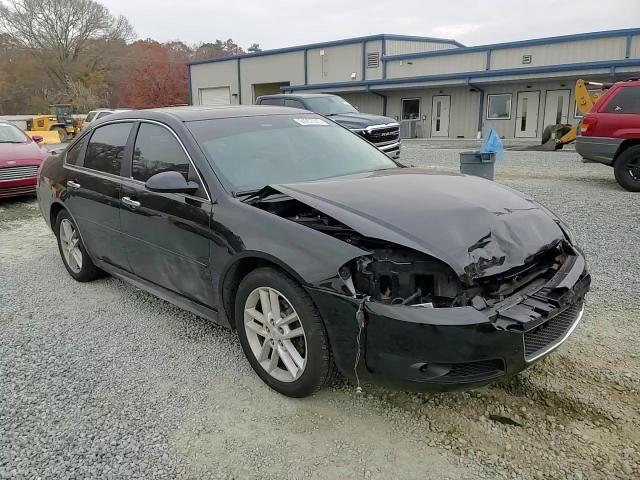 2012 Chevrolet Impala Ltz VIN: 2G1WC5E38C1174093 Lot: 94257015