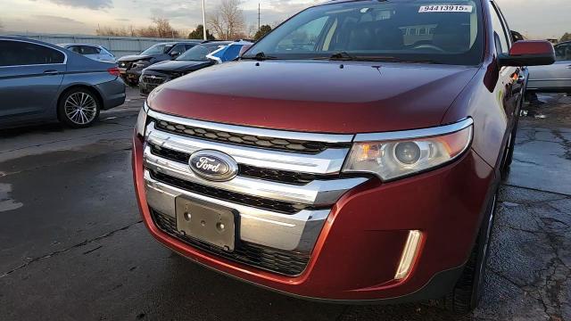 2014 Ford Edge Limited VIN: 2FMDK4KC4EBA79393 Lot: 94413915