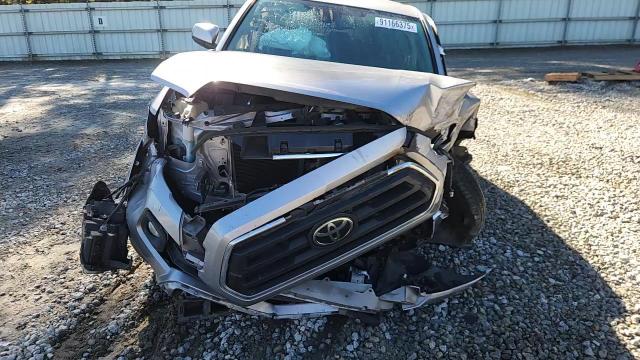 2020 Toyota Tacoma Double Cab VIN: 3TMBZ5DN3LM025025 Lot: 91166375