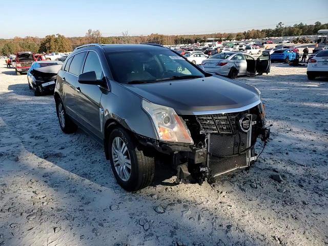 2014 Cadillac Srx Luxury Collection VIN: 3GYFNBE38ES585978 Lot: 92168115
