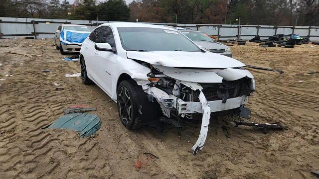 2020 Chevrolet Malibu Lt VIN: 1G1ZD5ST8LF065589 Lot: 94429115