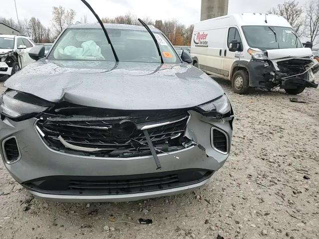 2023 Buick Envision Preferred VIN: LRBFZMR40PD020764 Lot: 91462435