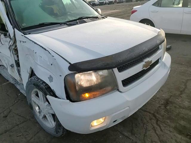 2008 Chevrolet Trailblazer Ls VIN: 1GNDT13S782233151 Lot: 93527365