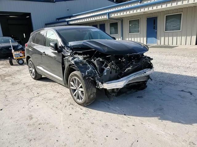 2024 Acura Rdx Technology VIN: 5J8TC2H52RL013684 Lot: 92787935