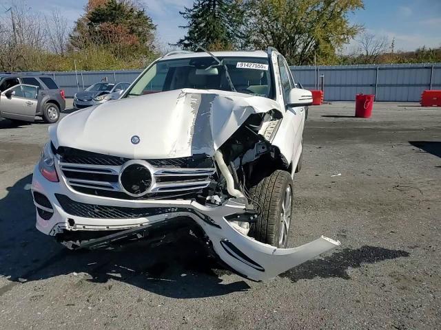 2016 Mercedes-Benz Gle 350 4Matic VIN: 4JGDA5HB8GA744379 Lot: 91427555