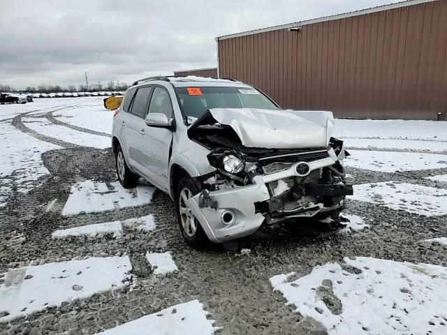 2011 Toyota Rav4 Limited VIN: JTMDF4DV2B5046657 Lot: 90977655