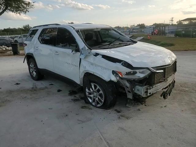2019 Chevrolet Traverse Lt VIN: 1GNERHKW7KJ137856 Lot: 94403805