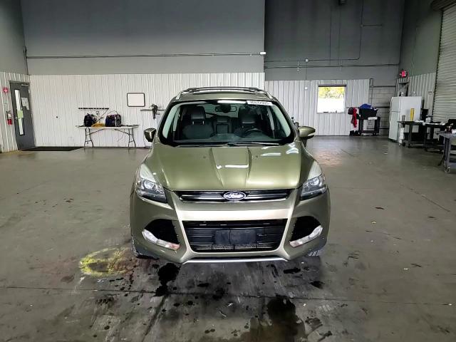 2013 Ford Escape Titanium VIN: 1FMCU9J94DUC24482 Lot: 90872905