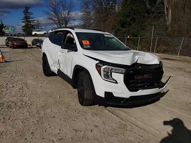 2024 GMC Terrain Sle VIN: 3GKALMEG8RL385739 Lot: 92478365