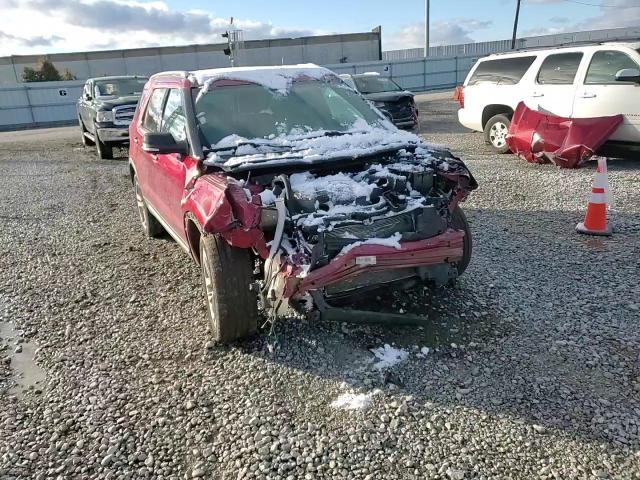 2017 Ford Explorer Xlt VIN: 1FM5K8D88HGD51963 Lot: 92377385