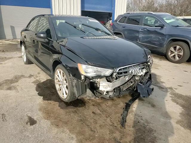 2016 Audi A3 Premium VIN: WAUB8GFF2G1016384 Lot: 93305015