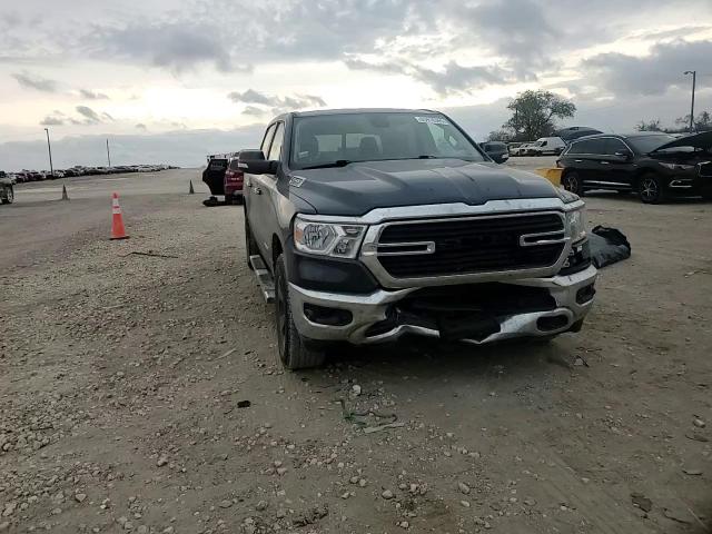 2019 Ram 1500 Big Horn/Lone Star VIN: 1C6SRFFT7KN697067 Lot: 93916365