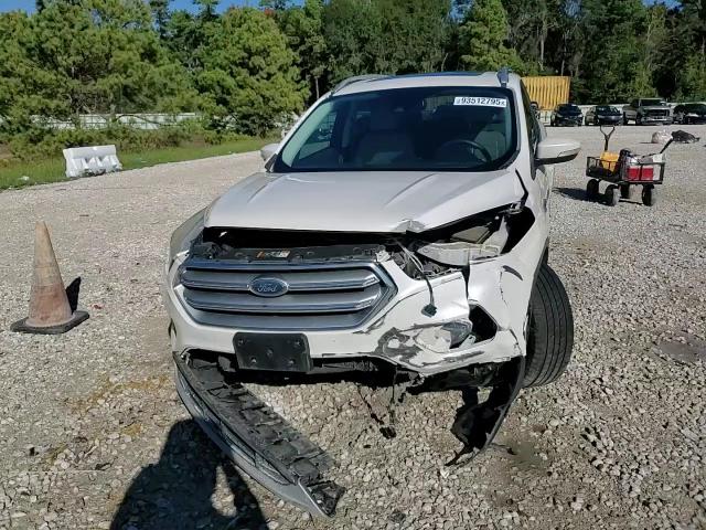 2017 Ford Escape Titanium VIN: 1FMCU0J96HUE15449 Lot: 93512795