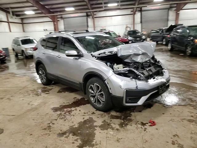 2022 Honda Cr-V Exl VIN: 7FARW2H82NE049905 Lot: 91915155