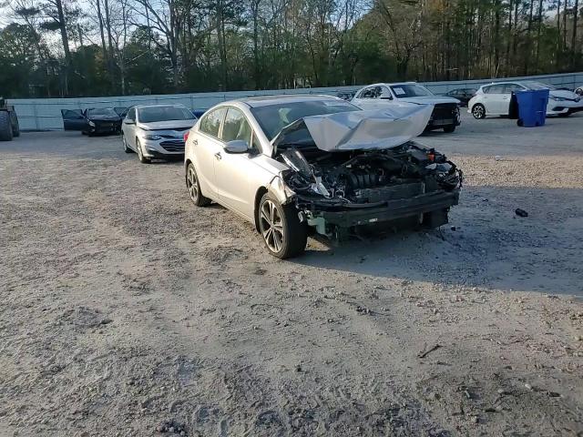 2016 Kia Forte Ex VIN: KNAFZ4A89G5553543 Lot: 94070295